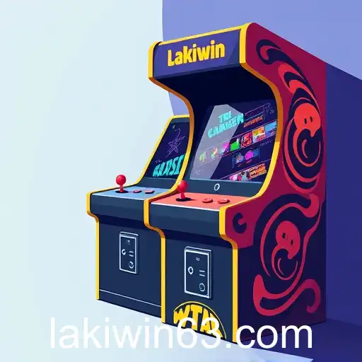 The Rise of Arcade Games: A Spotlight on Lakiwin