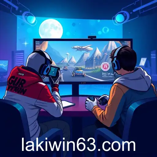 Emerging Trends in Online Gaming