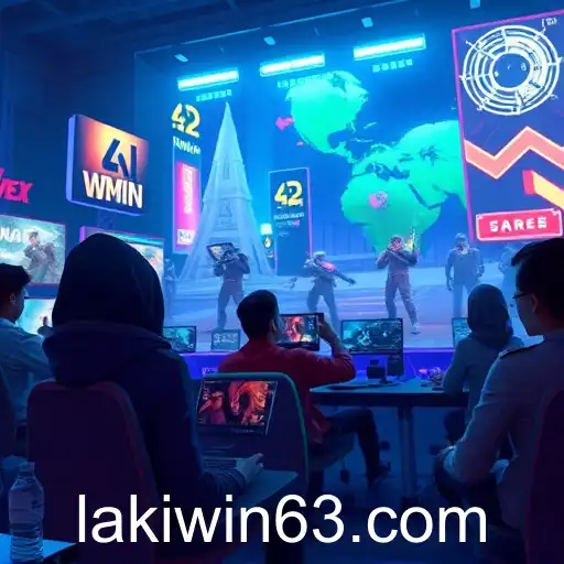 The Evolution of Online Gaming Platforms