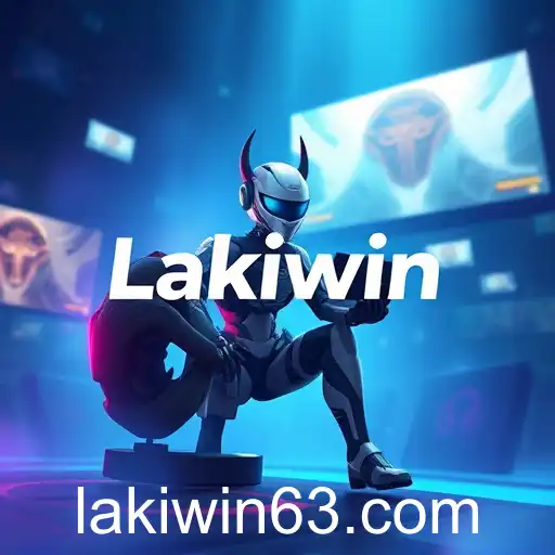 Gaming Revolution: Lakiwin Leads the Charge
