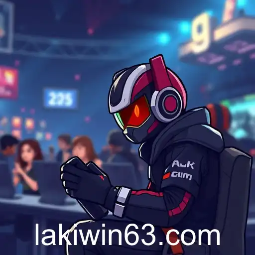 Lakiwin's Rise in Gaming Community