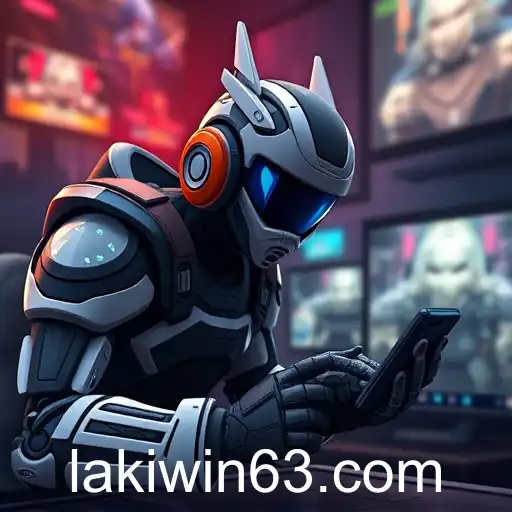 The Rise of Lakiwin: A Glimpse into the Future of Gaming