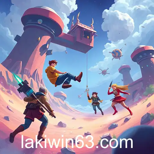 The Rise of Lakiwin in Online Gaming