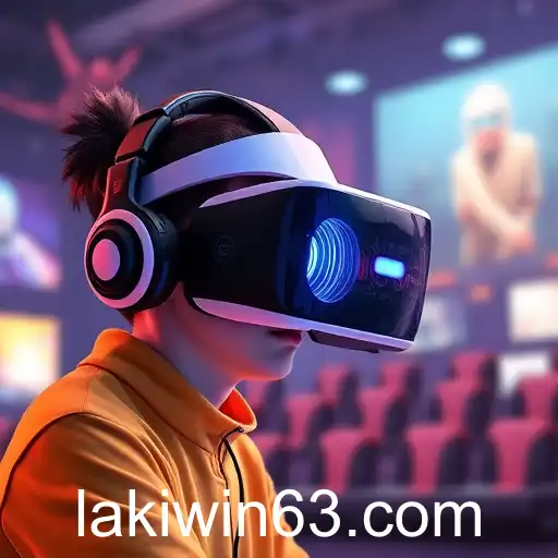 Lakiwin: The Rise of Online Gaming Communities