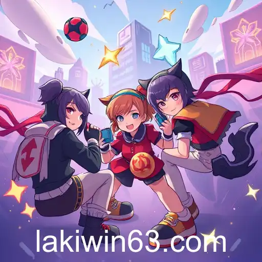 Lakiwin Revolutionizes Online Gaming