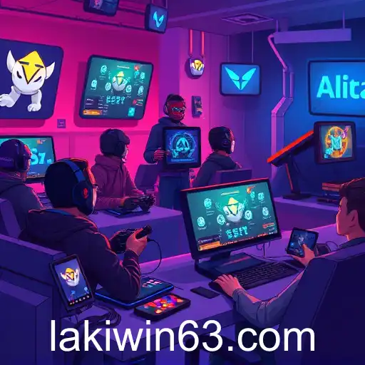 Online Gaming Surge and Challenges