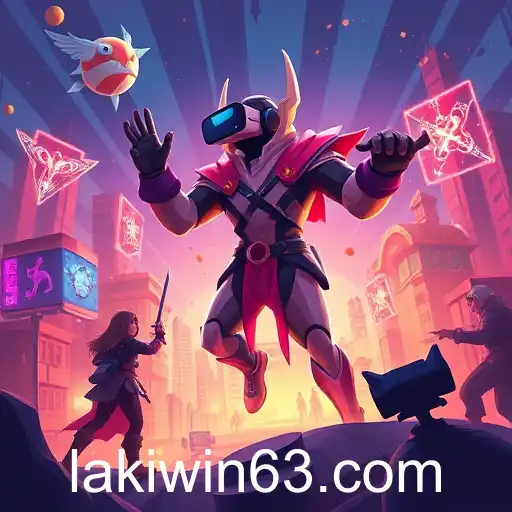 Lakiwin: Revolutionizing Online Gaming in 2025