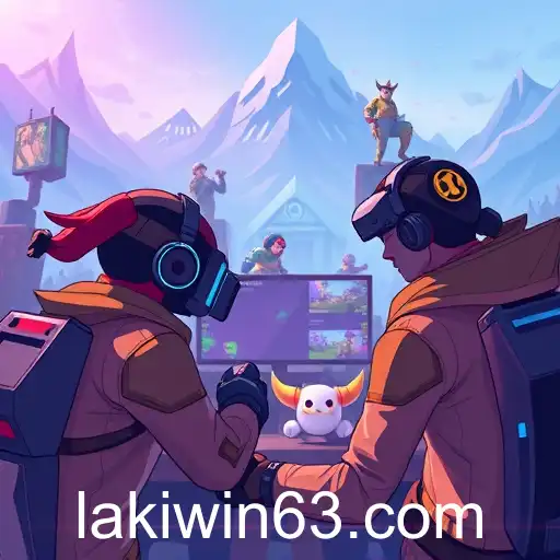 The Rise of Online Gaming Platforms in 2025