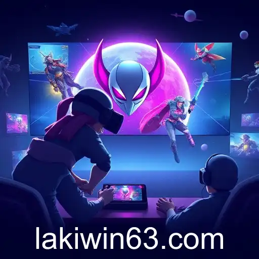 The Rise of Lakiwin in Online Gaming