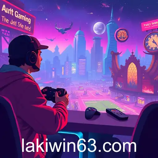 The Rise of Online Gaming in a Changing World