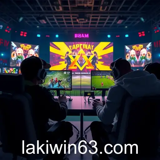 The Rise of Online Gaming in 2025