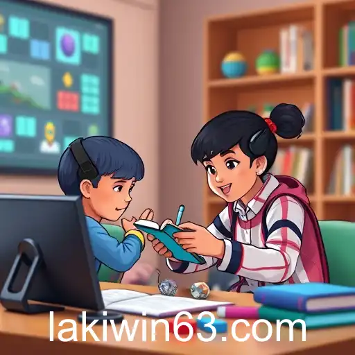 The Rise of Educational Games: Engaging Learning in the Digital Age