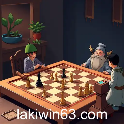 Exploring the Rise of Lakiwin in the Gaming World