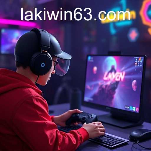 Lakiwin Leads the Revolution in Online Gaming