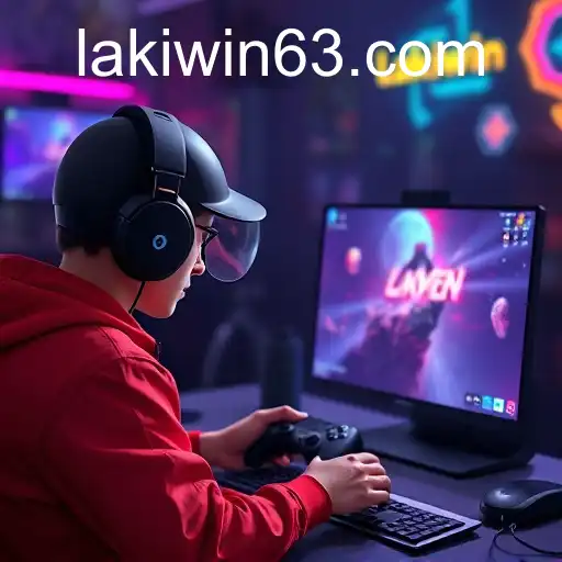 Lakiwin Leads the Revolution in Online Gaming