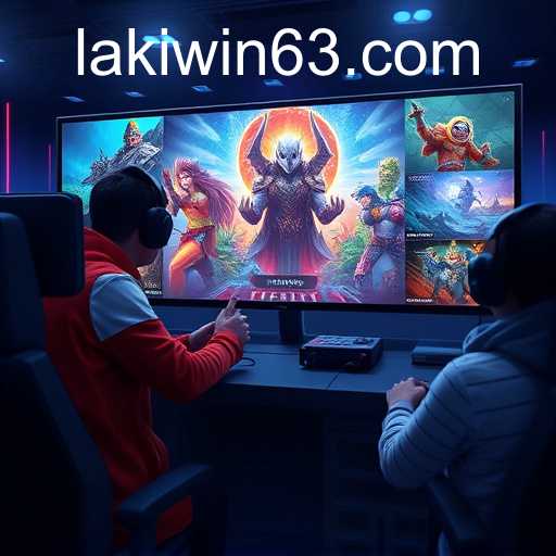 Lakiwin: The Gaming Revolution in 2026