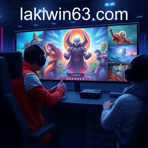 Lakiwin: The Gaming Revolution in 2026