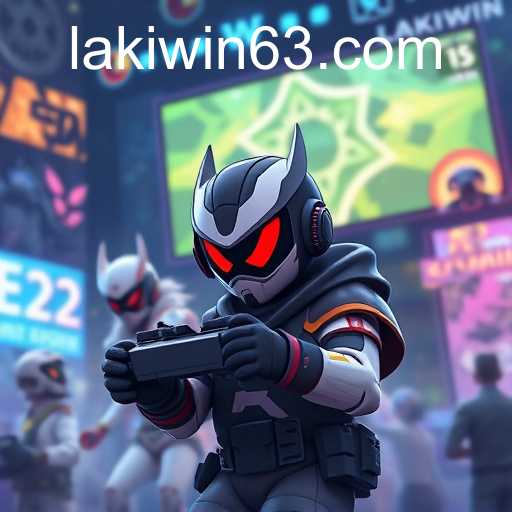 The Rise of Lakiwin: A Gaming Revolution