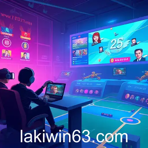 Lakiwin: Navigating the Evolving Landscape of Online Gaming