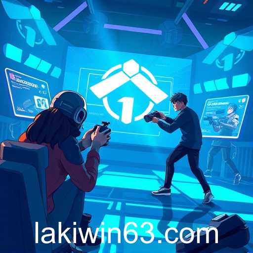 Lakiwin: Revolutionizing Online Gaming in 2025