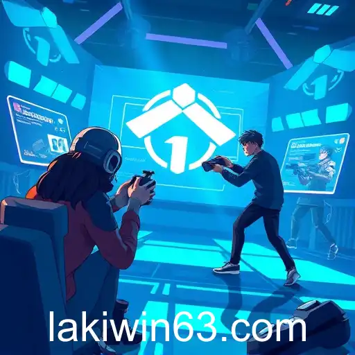 Lakiwin: Revolutionizing Online Gaming in 2025