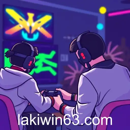 Lakiwin: A New Frontier in Online Gaming