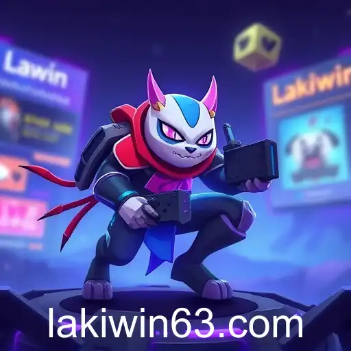 The Rise of Lakiwin in Online Gaming