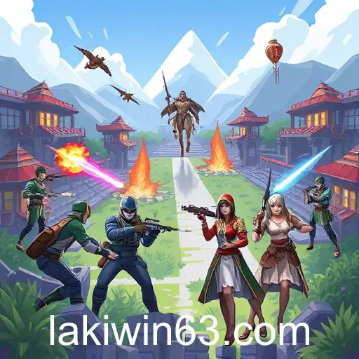Exploring the Dynamic World of Multiplayer Games: The 'Lakiwin' Experience