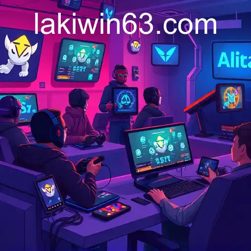 Online Gaming Surge and Challenges