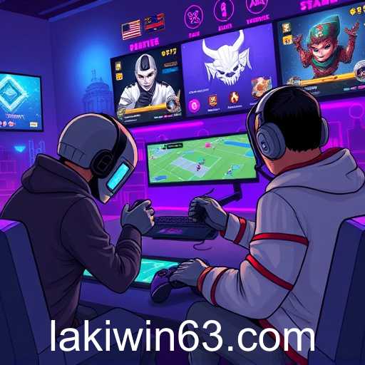 Online Gaming Trends in 2025