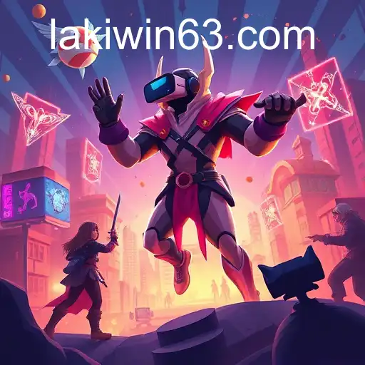 Lakiwin: Revolutionizing Online Gaming in 2025