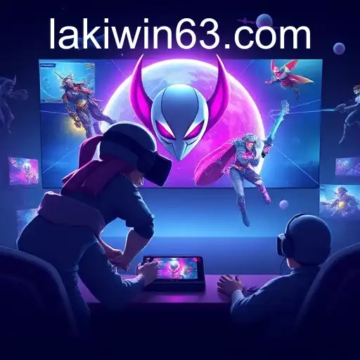 The Rise of Lakiwin in Online Gaming