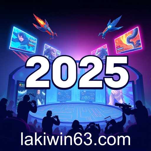 The Rise of Online Gaming in 2025