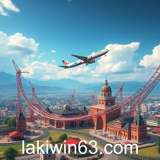 Exploring the World of Simulation Games: An Insight into 'lakiwin'